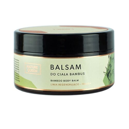 BAMBOO BODY BALM