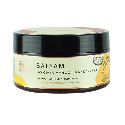 MANGO MANDARIN BODY BALM