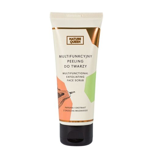 MULTIFUNCTIONAL FACE SCRUB