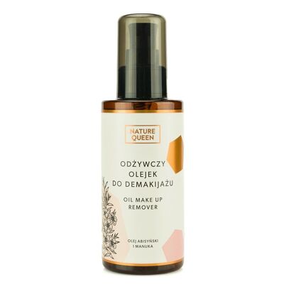 MAKE-UP OIL REMOVER