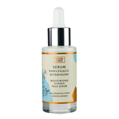 MOISTURISING VITAMIN SERUM