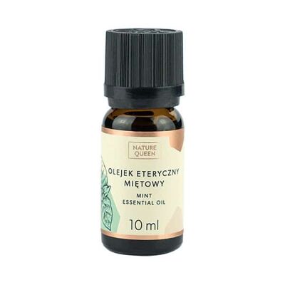 PEPPERMINT ESSENTIAL OIL