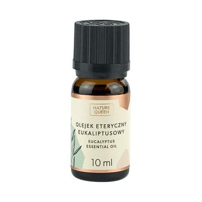 EUCALYPTUS ESSENTIAL OIL