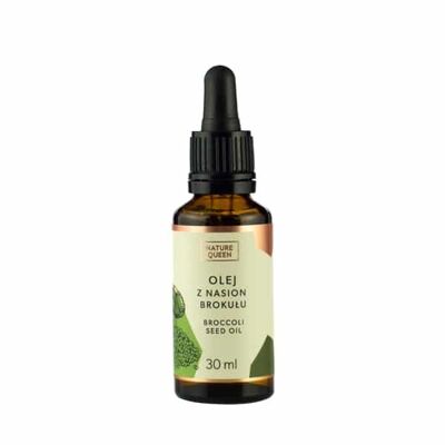 BROCCOLI SEED OIL - 10 ML