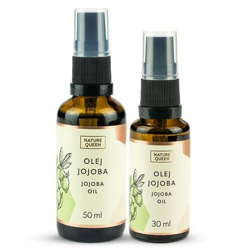 JOJOBA OIL - 30 ML