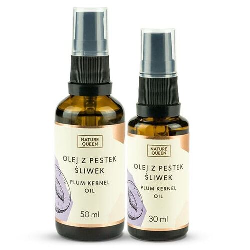 PLUM KERNEL OIL - 30 ML