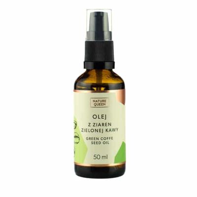 GREEN COFFEE SEED OIL - 30 ML