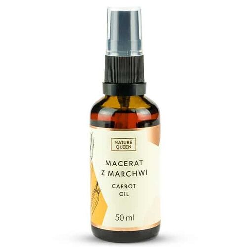 CARROT OIL - 50 ML