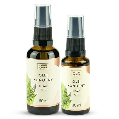 HEMP OIL - 50 ML