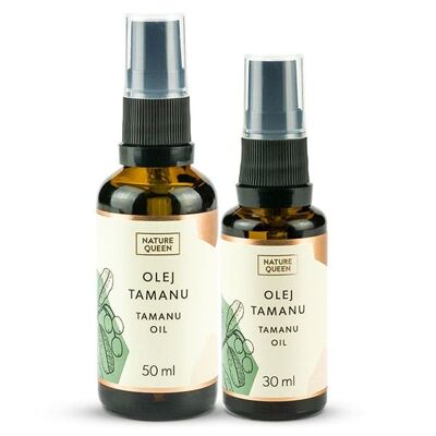 OLIO DI TAMANU - 50 ML