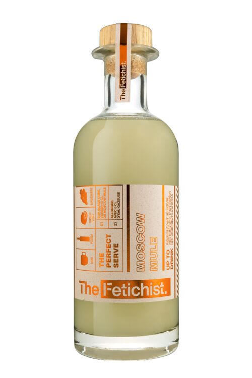 Moscow Mule The Fetichist - 70 cl