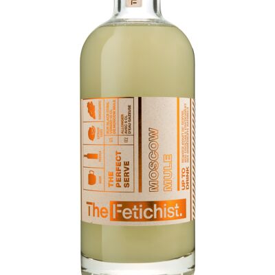 Moscow Mule The Fetishist - 70 cl