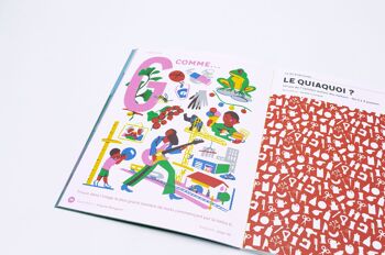 Magazine Graou 3 - 7 ans, N° Les Métiers 5