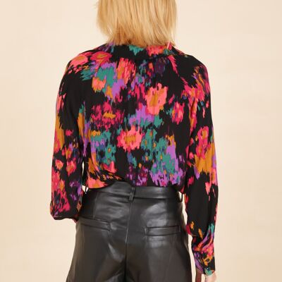 TIMOTY shirt with "Carly" print