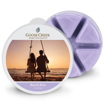 Beach Kiss Goose Creek Candle® Wachsschmelze