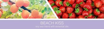 Beach Kiss Goose Creek Candle® Cire fondue 2