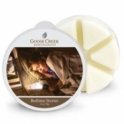 Bedtime Stories Goose Creek Candle® Waxmelt