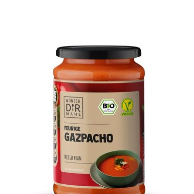 fiery Gazpacho Mediterranean 380ml