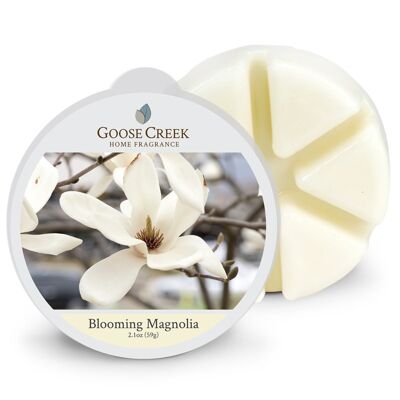 Blooming Magnolia Goose Creek Candle® Wachsschmelze