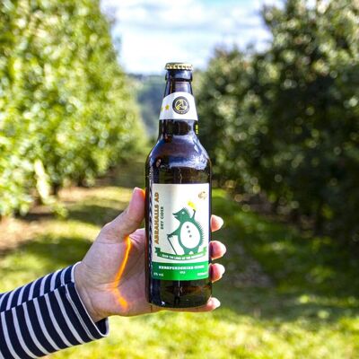Abrahalls Sidra Seca 6% 12*500ml Botellas