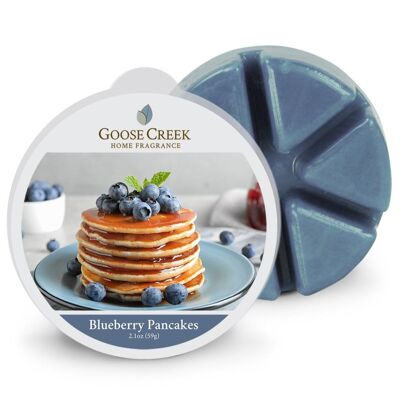 Blueberry Pancakes Goose Creek Candle® Wachsschmelze