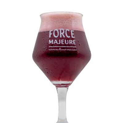 Force Majeure glass