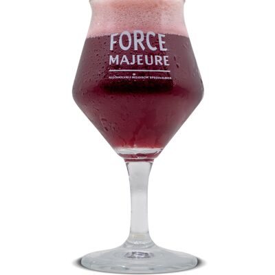 Force Majeure glass