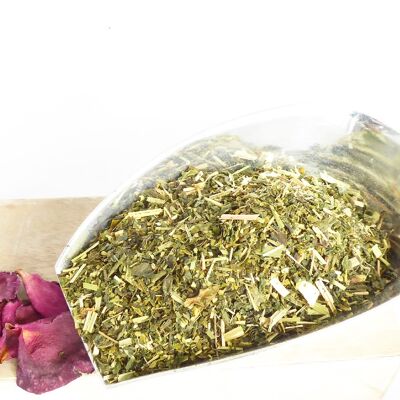 Bulk Detox Booster - organic green tea with lemon