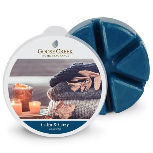 Calm & Cozy Goose Creek Candle® Wax Melt