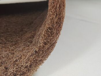 200 x 80 x 2,5 cm tapis de noix de coco avec caoutchouc, article 6208025 5
