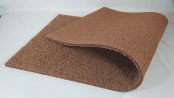 200 x 80 x 2,5 cm tapis de noix de coco avec caoutchouc, article 6208025 1