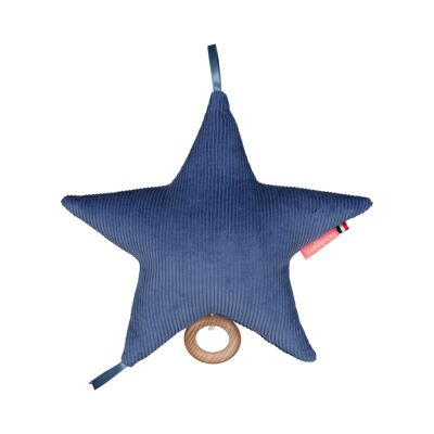 CUSCINO MUSICALE KIM - STEVIE WONDER I JUST CHALLED - Regalo di Natale per bambini