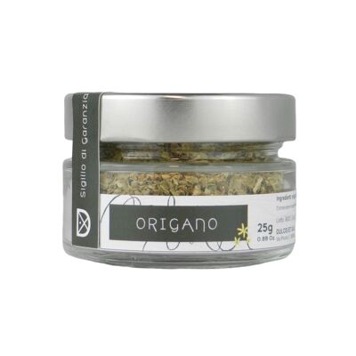 Origan 20 gr Fabriqué en Italie