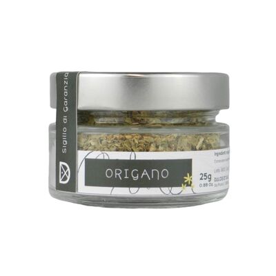 Oregano 20 gr Made in Italy