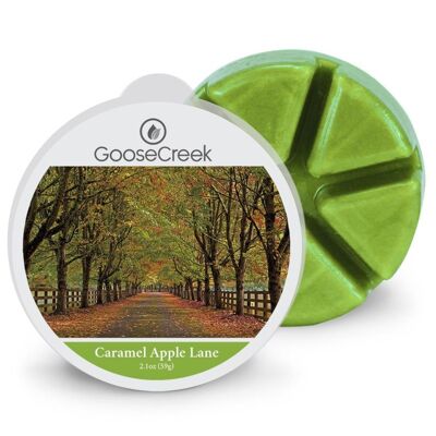 Caramel Apple Lane Goose Creek Candle® Wax Melt