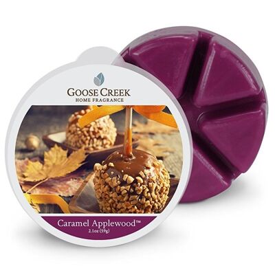 Caramello Applewood Goose Creek Candle® Wax Melt