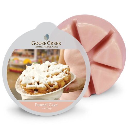 Carnival - Funnel Cake Goose Creek Candle® Wax Melt
