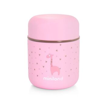 THERMY ALIMENTAIRE MINI ROSE 1
