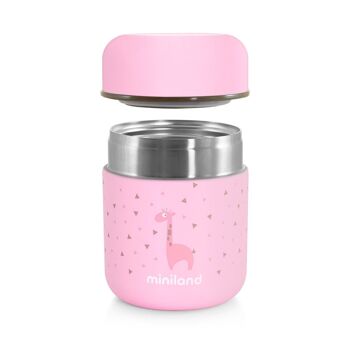 THERMY ALIMENTAIRE MINI ROSE 2