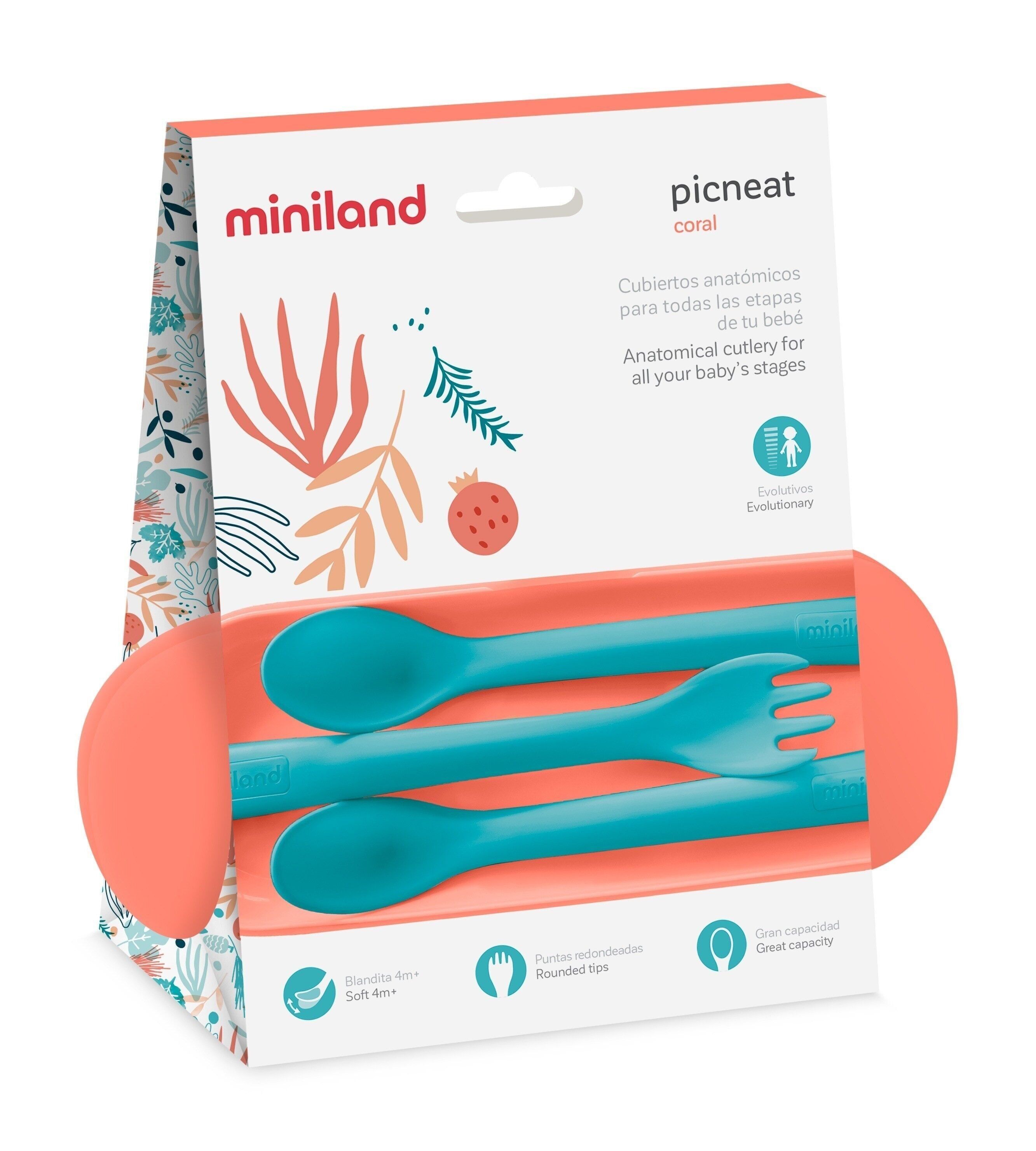 PICNEAT-MITTELMEER-KORALLE