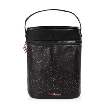 THERMIBAG DOUBLE DELUXE ROSE 1
