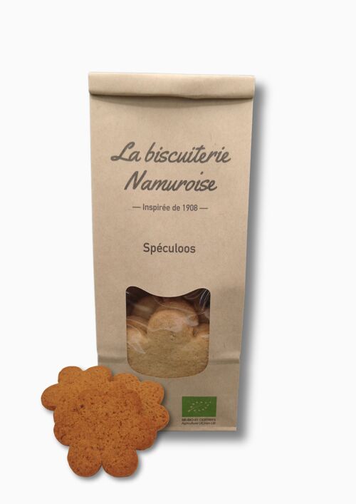 Biscuit - Speculoos - ORGANIC (in bag)