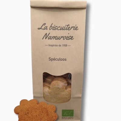 Biscuit - Speculoos - ORGANIC (in bag)