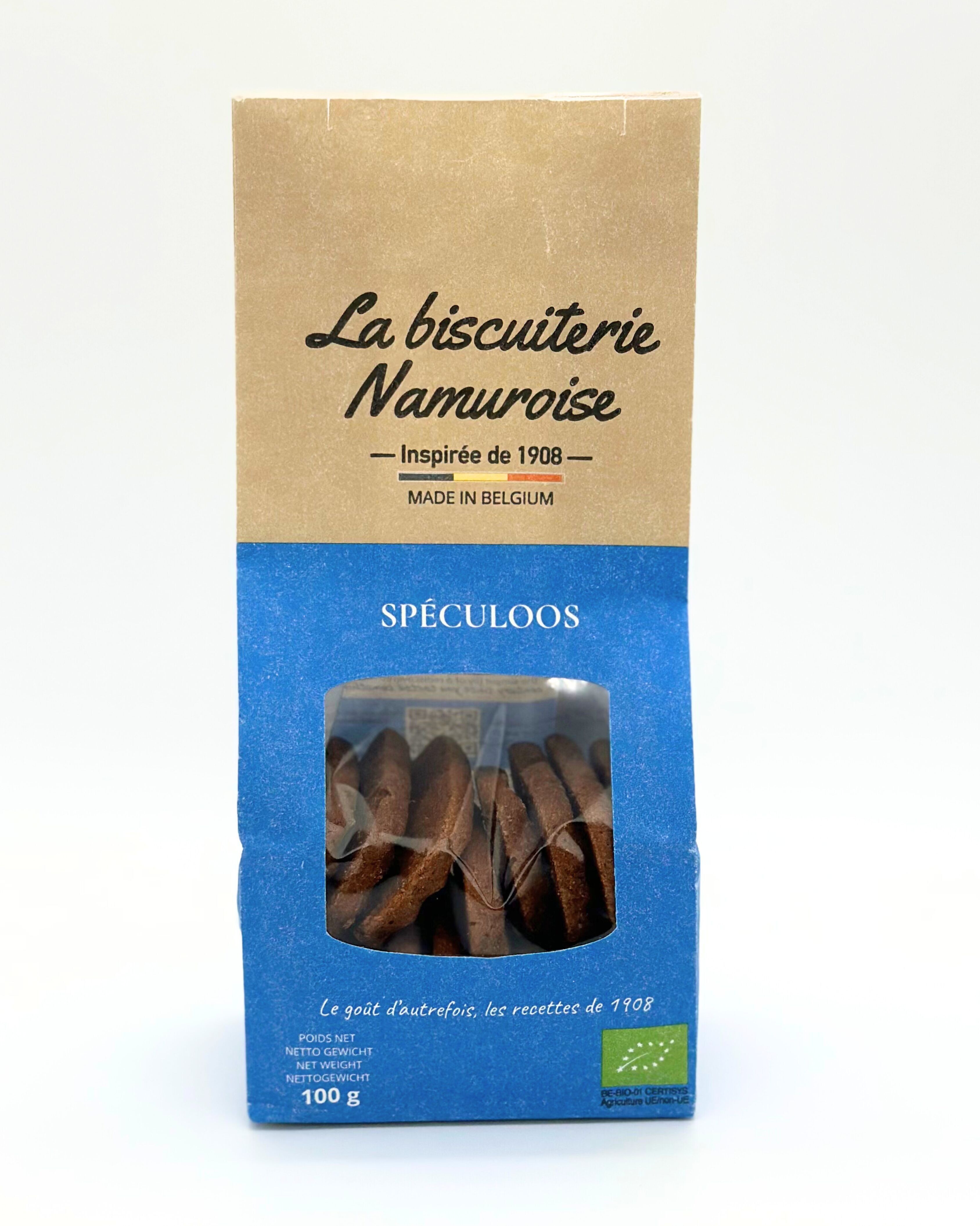 Biscuit - Speculoos - ORGANIC (in bag)