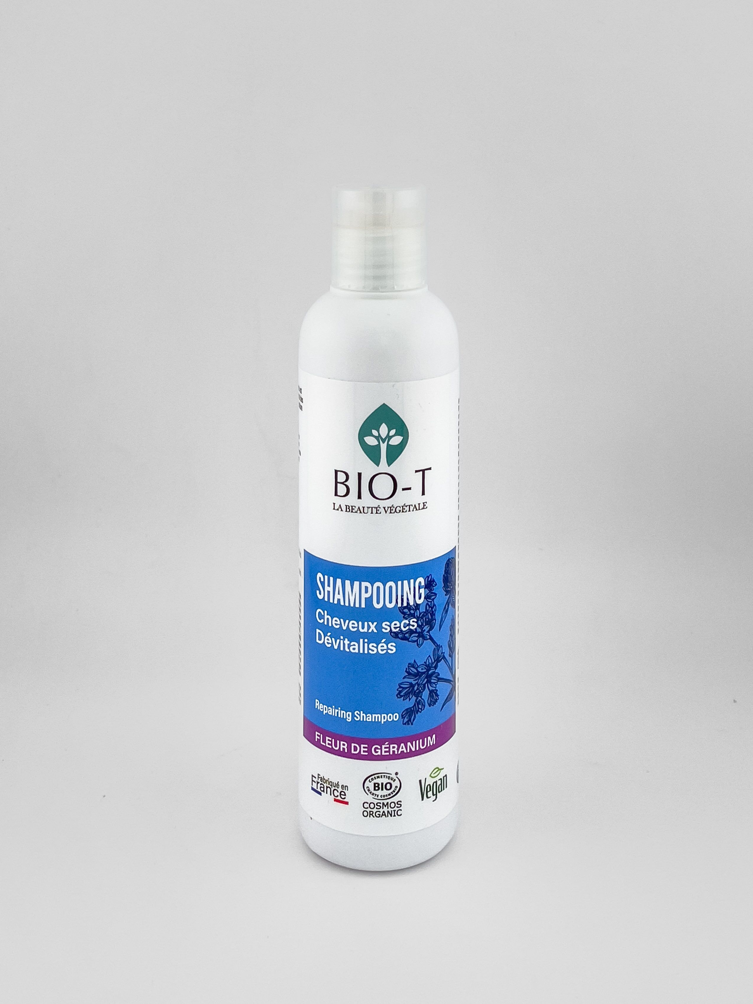 TROCKENES Haarshampoo - BIO - 200ml