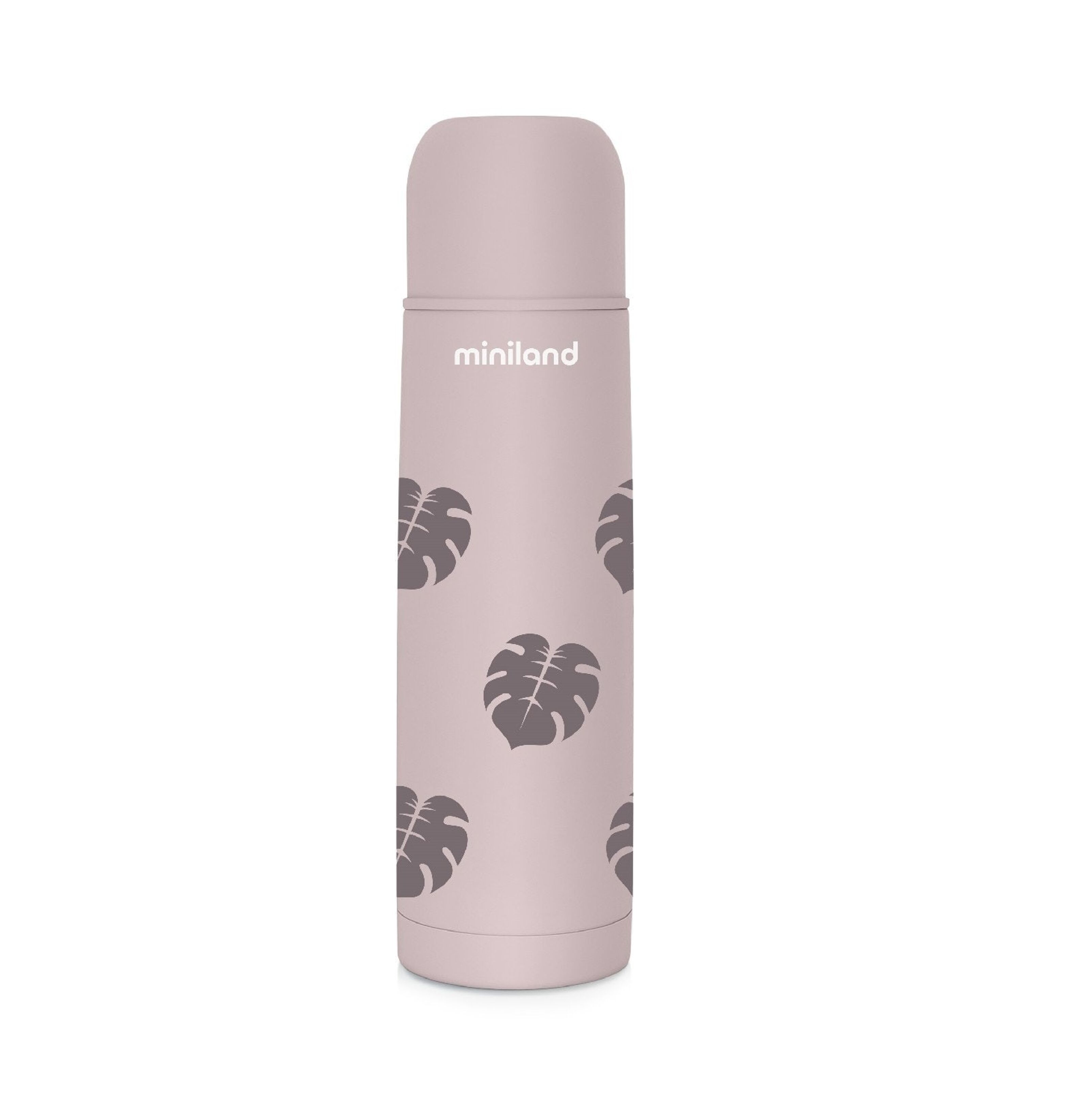 miniland Thermos thermy flowers inox 500 ml