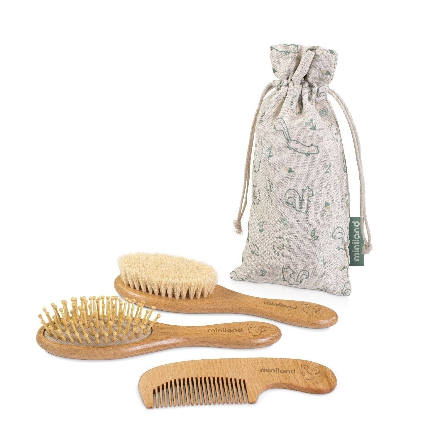 NATUR HAIRCARE CHIP - MINILAND ESP