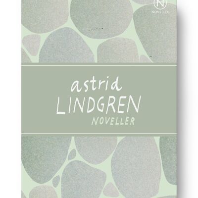 Gift box with four short stories by Astrid Lindgren