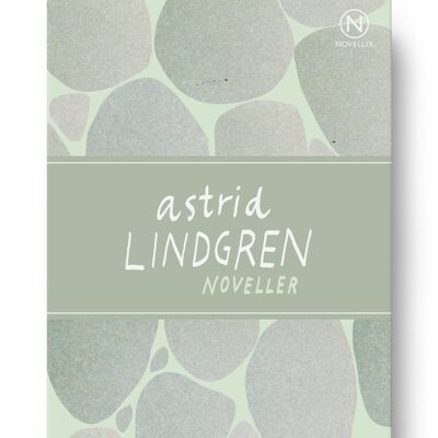 Gift box with four short stories by Astrid Lindgren