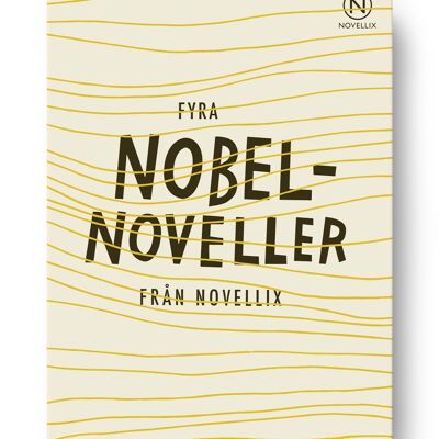 Presentask med fyra Nobelnoveller I